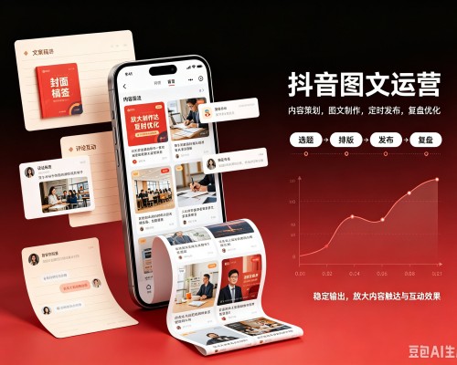 永年抖音图文代运营服务