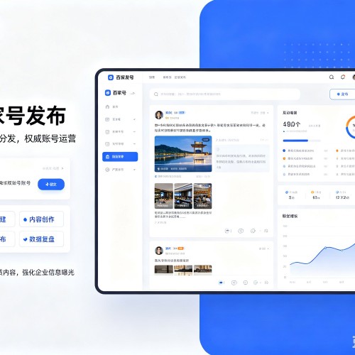 永年百家号信息发布代运营